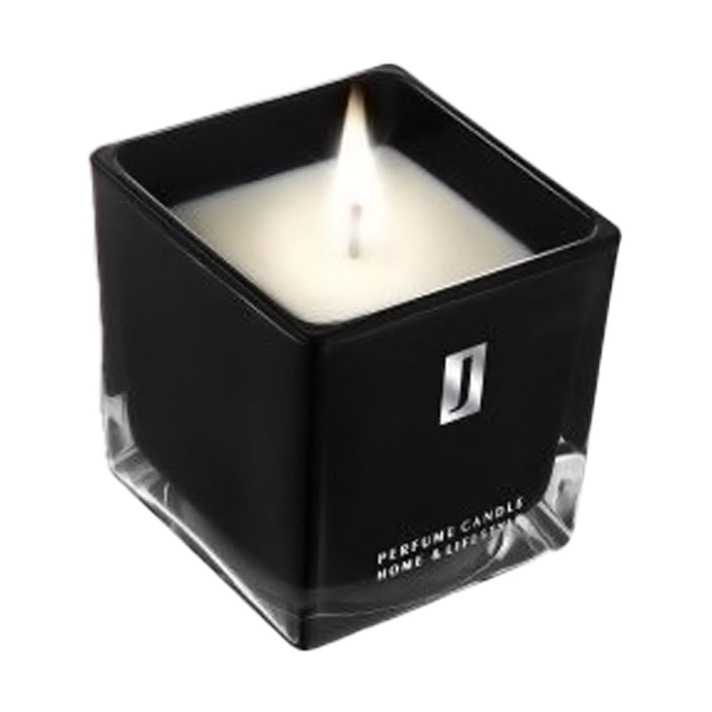 Парфумована соєва свічка Jfenzi Opal Glamour Candle, 200 г